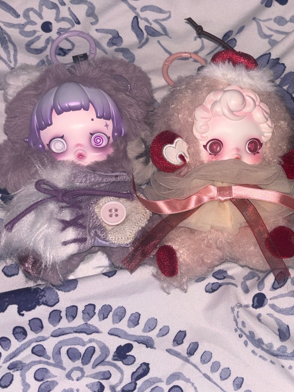Ratty Bear and Moldy Muffin Skullpanda